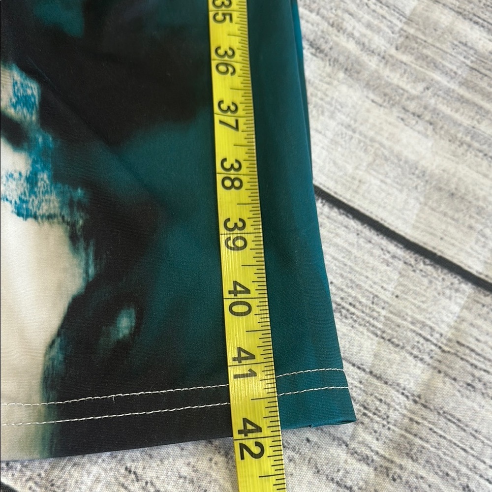 Beyond this Plane Sz Medium Tie Dye Pantsuit - Picture 15 of 15